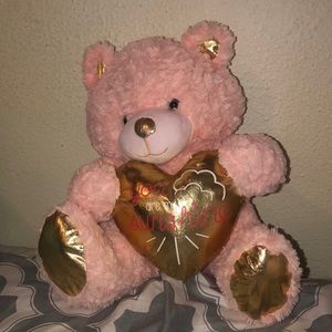 “You are my sunshine” bear